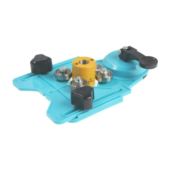 Кондуктор для точного позиционирования при сверлении ТУНДРА, 4 - 82 мм Кондуктор для точного позиционирования при сверлении ТУНДРА, 4 - 82 мм