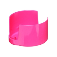 Оснастка для круглой печати автоматическая COLOP Printer R40, диаметр 41.5 мм, с крышкой, корпус розовый неон Оснастка для круглой печати автоматическая COLOP Printer R40, диаметр 41.5 мм, с крышкой, корпус розовый неон