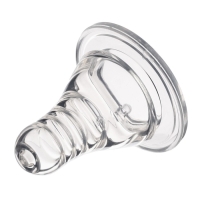 Соска на бутылочку, антиколиковая, от 6 мес., M&B Anti-colic, классическое горло, быстрый поток, 2 шт. Соска на бутылочку, антиколиковая, от 6 мес., M&B Anti-colic, классическое горло, быстрый поток, 2 шт.