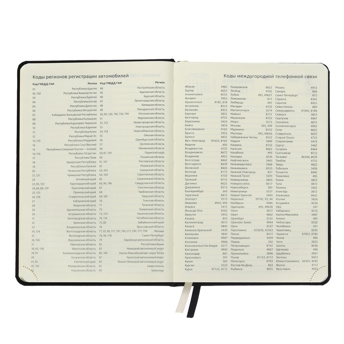 Ежедневник датированный 2024 A5 176 листов, deVENTE.Emblem, твёрдая обложка из искусственной кожи, ляссе, кремовый блок 70 г/м2, чёрный Ежедневник датированный 2024 A5 176 листов, deVENTE.Emblem, твёрдая обложка из искусственной кожи, ляссе, кремовый блок 70 г/м2, чёрный