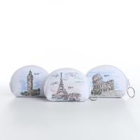 Кошелёк на молнии &laquo;Выбражулька&raquo;, цвет МИКС