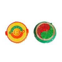 Волчок &laquo;Эпик Лончер. Сплит серия. Flaming Wind Dragon Tiger&raquo;, с устройством для запуска, Инфинити Надо