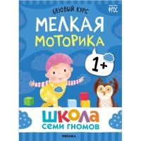 Школа Семи Гномов. Базовый курс. Комплект 1+. Денисова Д.