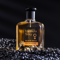 Туалетная вода мужская с феромонами Formula Sexy Black Gold, 100 мл (по мотивам 1 Million (P.Rabanne) Туалетная вода мужская с феромонами Formula Sexy Black Gold, 100 мл (по мотивам 1 Million (P.Rabanne)