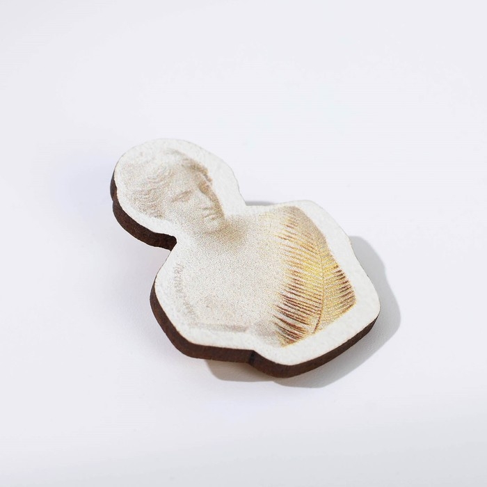 Подарочный набор «Вдохновляй красотой» блокнот А6, значок, наклейки и карандаши 2 шт Подарочный набор «Вдохновляй красотой» блокнот А6, значок, наклейки и карандаши 2 шт