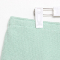 Полотенце банное Экономь и Я &laquo;Парео&raquo; 68х150 см, нежно-бирюз, 100%хл, 320 г/м2