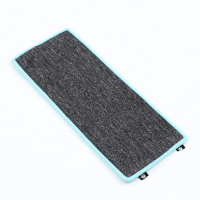 Когтеточка угловая малая, ковролиновая с пропиткой, 55 х 11 см, микс Когтеточка угловая малая, ковролиновая с пропиткой, 55 х 11 см, микс