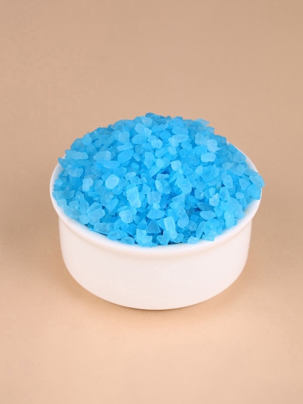 Соль для ванны URAL LAB &laquo;Уютной зимы&raquo;, 100 г, аромат мятной жвачки, Новый Год