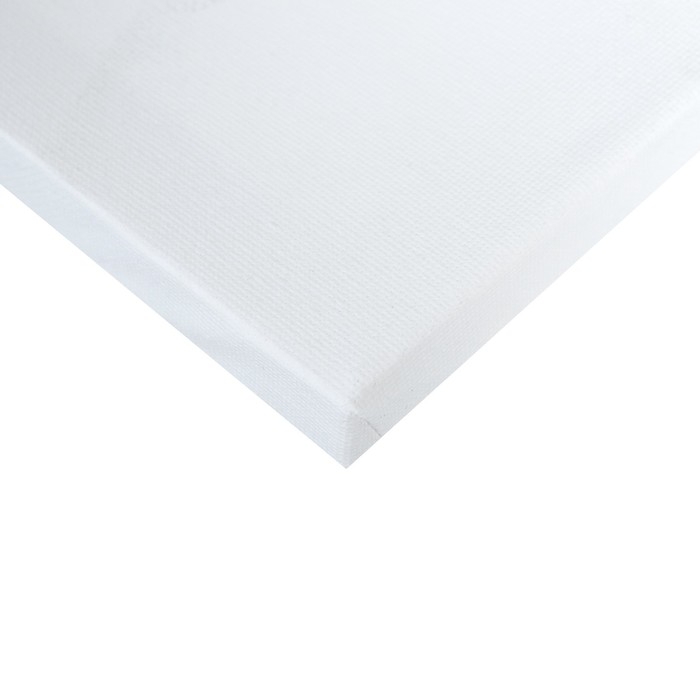 Холст на подрамнике, хлопок 100%, 1,6 х 24 х 30 см, акриловый грунт, мелкозернистый, 280 г/м&sup2;