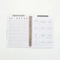 Дневник осознанности в тв. обл.  А5, 86 л "Ты можешь всё"