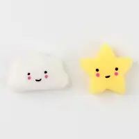 Антистресс сквиш мялка &laquo;Ракета&raquo;, в банке, МИКС