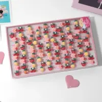 Кольцо детское &laquo;Выбражулька&raquo; грядка, форма МИКС, цветное, безразмерное