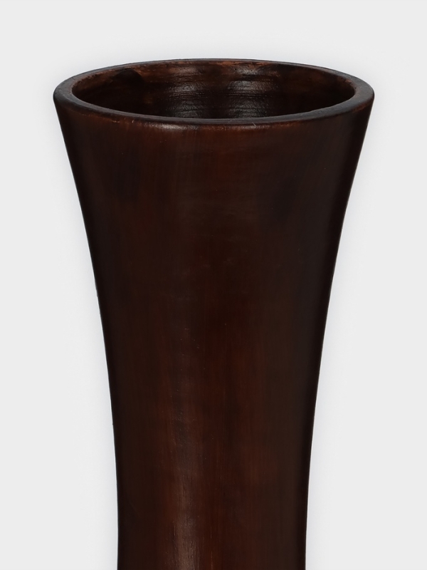 Ваза этническая &laquo;Джимма&raquo;, керамика, 60 см, 2 сорт, Иран