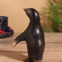 Сувенир бронза "Пингвин" 9х8х12 см Сувенир бронза "Пингвин" 9х8х12 см