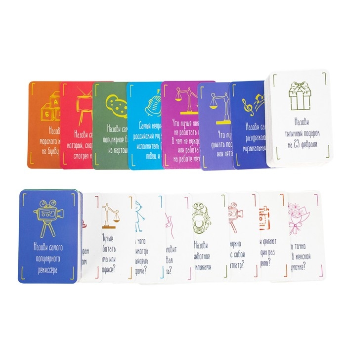 Настольная игра &laquo;Уверен?&raquo;, от 2 игроков, 12+