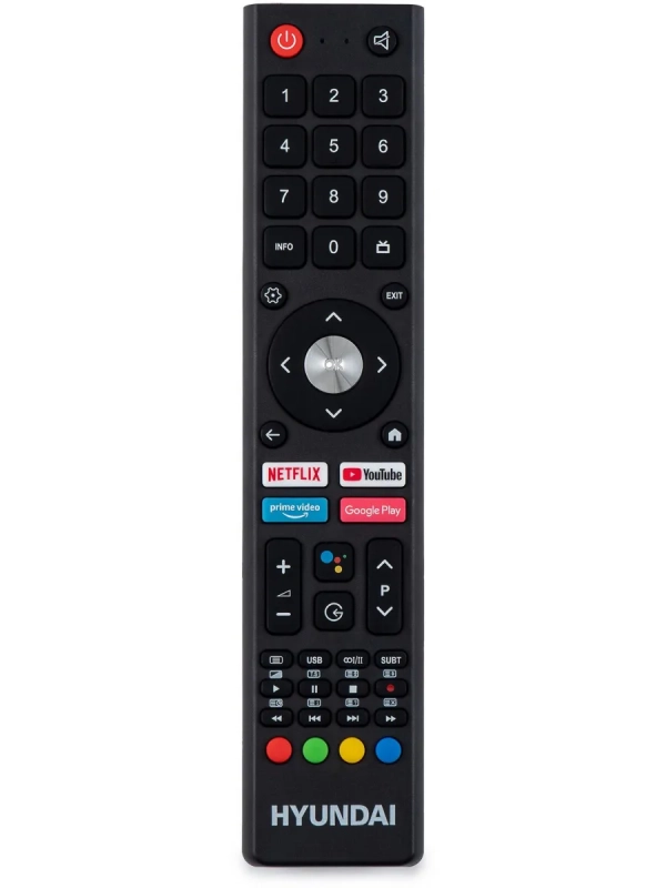 Телевизор H-LED40BS5002 Smart Android TV