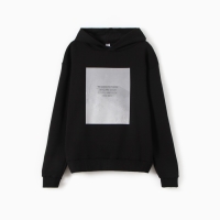 Джемпер (толстовка) мужская MINAKU: Be good, цвет черный, р-р 58 Джемпер (толстовка) мужская MINAKU: Be good, цвет черный, р-р 58