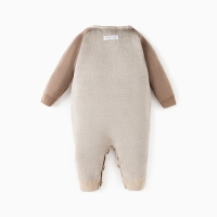 Комбинезон вязаный Крошка Я «Тигруля», рост 86-92 см Комбинезон вязаный Крошка Я «Тигруля», рост 86-92 см