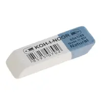 Ластик Koh-I-Noor каучук Sanpearl 6541/40, бело-синий