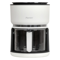 Аэрогриль Pioneer SM501D, 1300 Вт, 3 л, белый Аэрогриль Pioneer SM501D, 1300 Вт, 3 л, белый