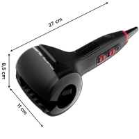 Стайлер для волос Karl Lagerfeld So Curls CF371LF0, черный