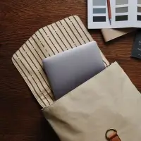 Рюкзак Bosler, бежевый