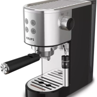 Кофеварка рожковая Virtuoso+ XP444C10 с ручным капучинатором