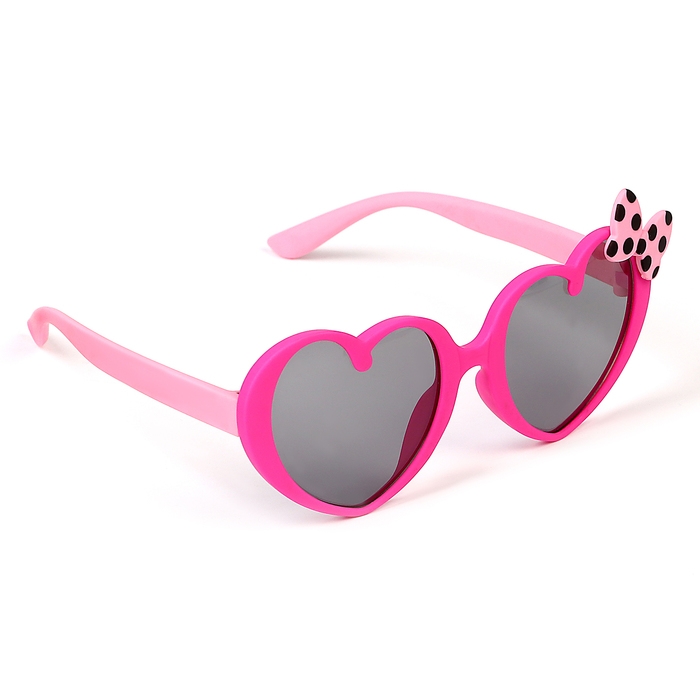 Очки солнцезащитные детские OneSun, uv 400, дужка 13 см, линза 4.7 х 3.7 см Очки солнцезащитные детские OneSun, uv 400, дужка 13 см, линза 4.7 х 3.7 см