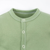 Комбинезон Крошка Я, BASIC LINE, рост 68-74 см, цвет зелёный Комбинезон Крошка Я, BASIC LINE, рост 68-74 см, цвет зелёный