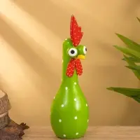 Сувенир "Курочка" дерево 24 см