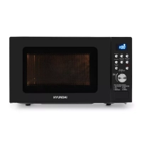 Микроволновая Печь HYM-D3033 20л. 700Вт черный