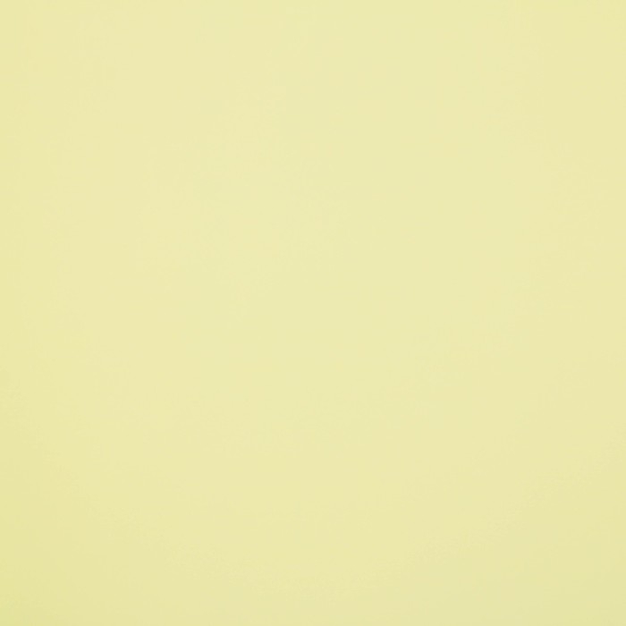 Плёнка для цветов упаковочная пудровая двухсторонняя &laquo;Салатовый+жёлтый&raquo;, 50 мкм, 0.5 х 10 м