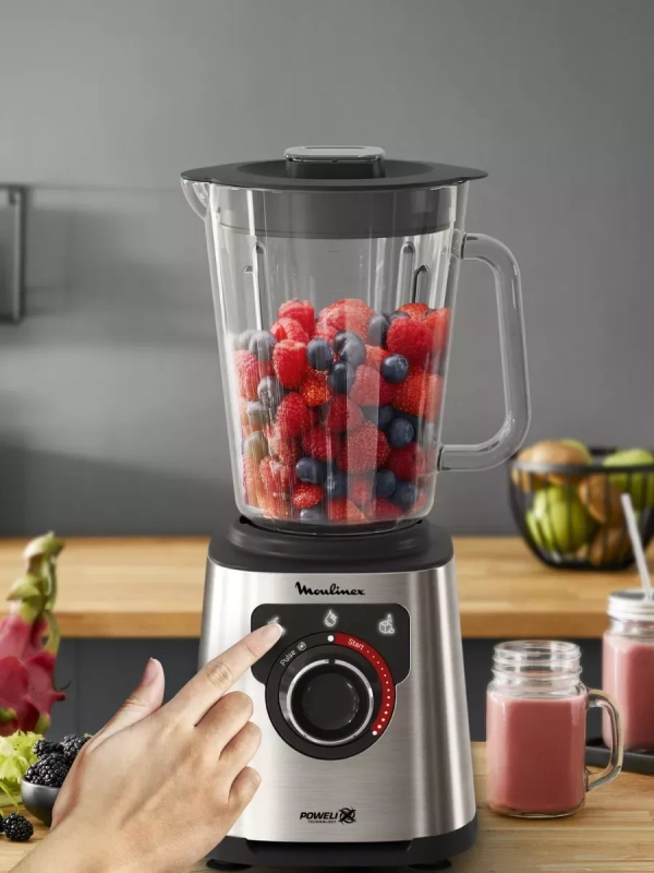 Высокоскоростной блендер PerfectMix+ LM871D10