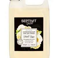 Гель для стирки Septivit Special "Black Pepper", 5л