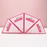 Чистое счастье Женский набор соли в коробке торте, нежный пион, 150 гр