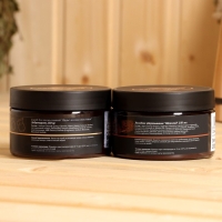 Набор для ухода за телом "Скраб солевой + Обертывание" Добропаровъ Набор для ухода за телом "Скраб солевой + Обертывание" Добропаровъ