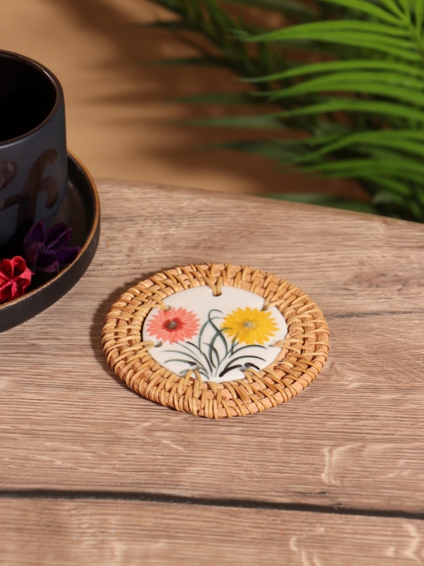 Подставка под горячее, 10 см МИКС