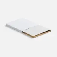 Набор &laquo;Планы на счастье&raquo;, белый с золотистым