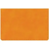 Еженедельник Urban, недатированный, оранжевый