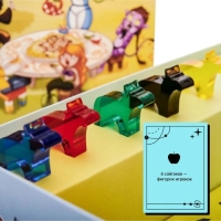 Настольная игра &laquo;Имаджинариум. Семиречье&raquo;