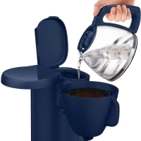 Кофеварка капельная Morning CM2M1410 1.25 л