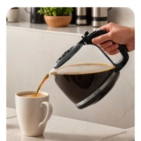 Кофеварка электрическая капельная КТ-7627 - 950 Вт