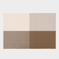 Салфетка сервировочная на стол Доляна &laquo;Настроение&raquo;, 45&times;30 см