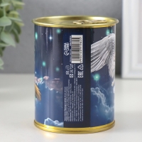 Подарочные носки в банке «Пересяду на метлу», (внутри носки женские, цвет белый) Подарочные носки в банке «Пересяду на метлу», (внутри носки женские, цвет белый)