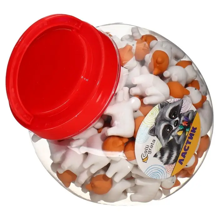 Ластик фигурный "Собачка"