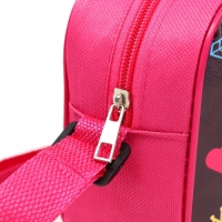 Сумка детская для девочки через плечо 19.5×14.5×7см, Коты аристократы Сумка детская для девочки через плечо 19.5×14.5×7см, Коты аристократы