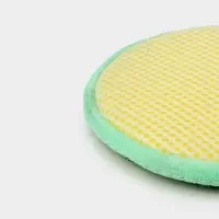 Губка для посуды Доляна &laquo;Мастер&raquo;, 12&times;12&times;1.5 см