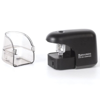 Точилка электрическая 1 отверстие BRAUBERG "Black Jack", пит 4 АА доп смен лезв 228424 Точилка электрическая 1 отверстие BRAUBERG "Black Jack", пит 4 АА доп смен лезв 228424