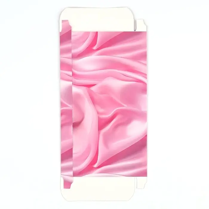 Коробка для шоколада &laquo;Ткань&raquo;, 17 х 8.5 х 1.5 см