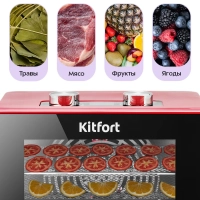 Сушилка для овощей и фруктов КТ-1915 - 340 Вт